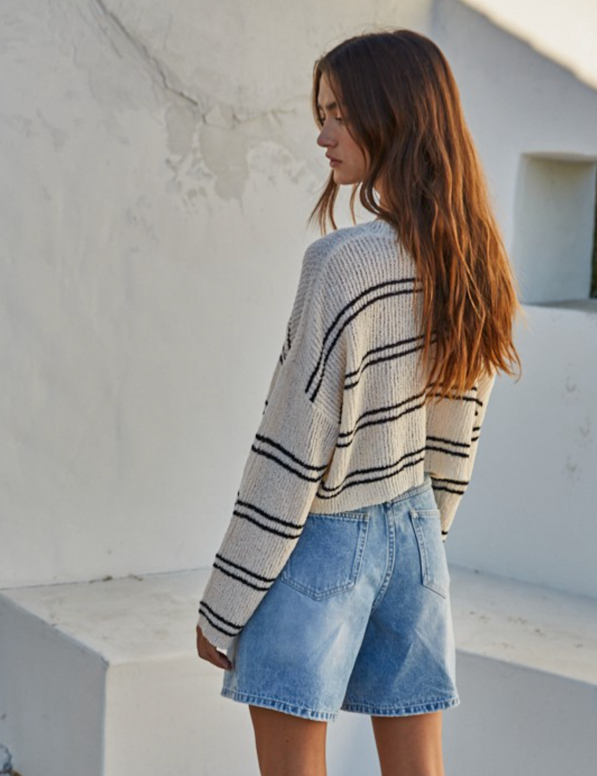 Hawthorne Sweater Top