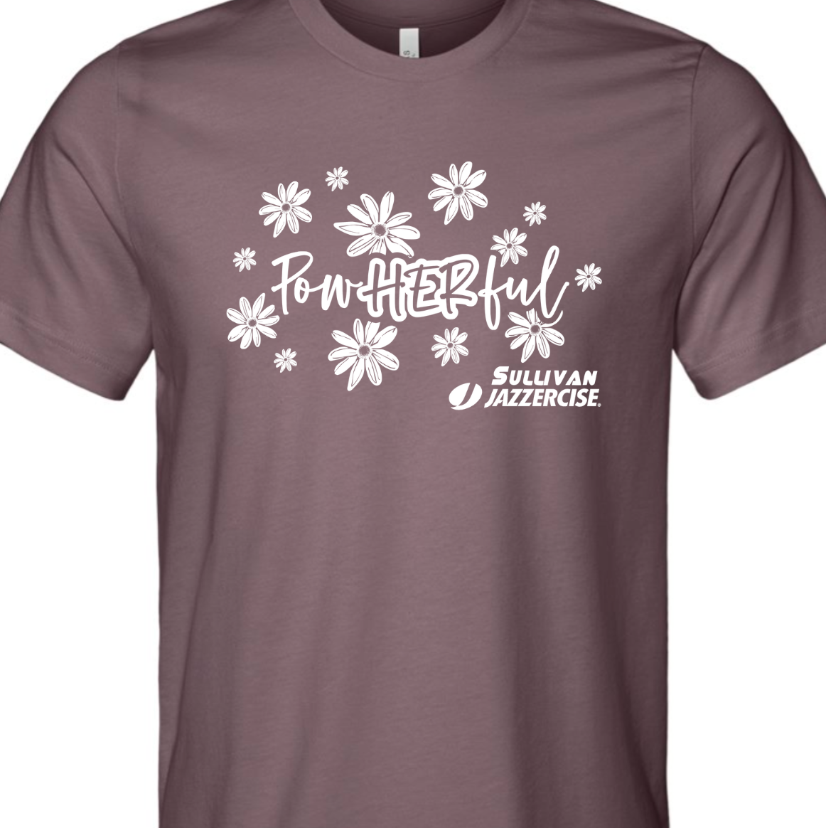 PowHERful Jazzercise Tee