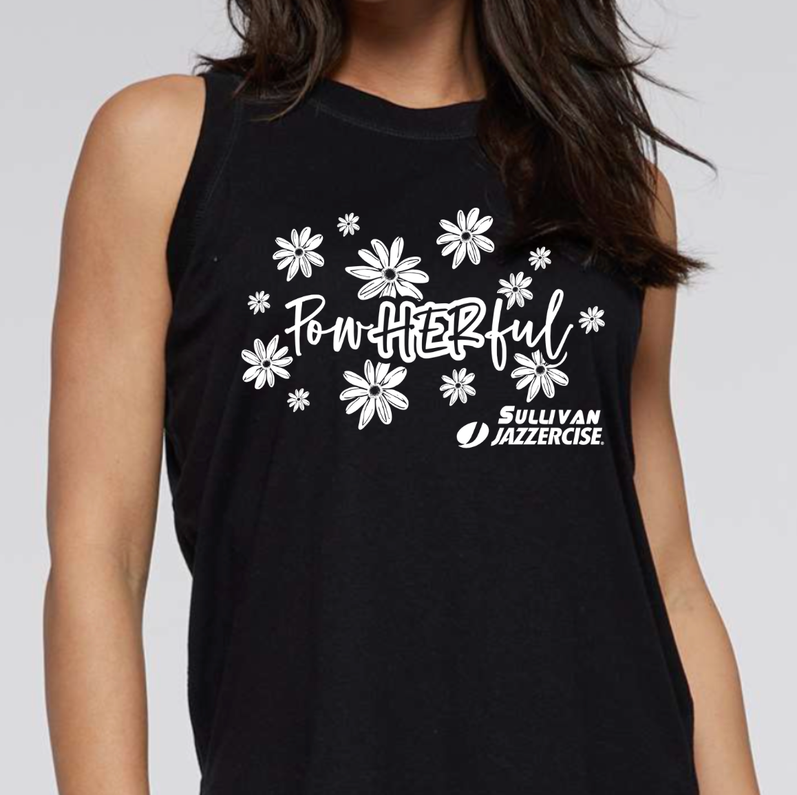 PowHERful Jazzercise Tank - LAT