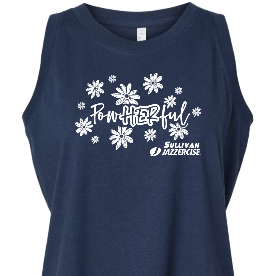 PowHERful Jazzercise Tank - LAT