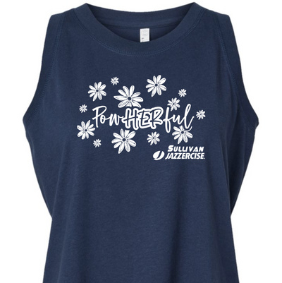 PowHERful Jazzercise Tank - LAT