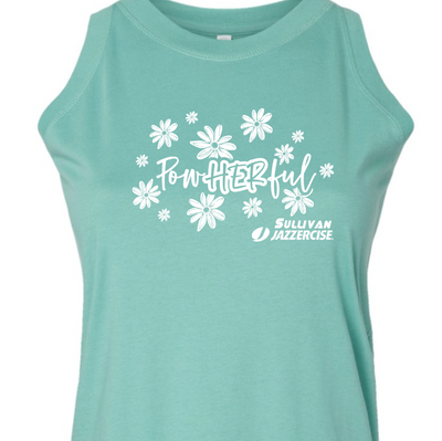 PowHERful Jazzercise Tank - LAT