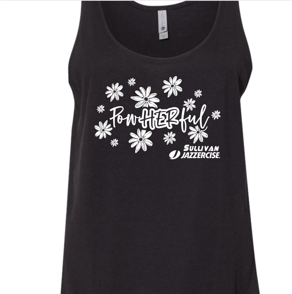 PowHERful Jazzercise Tank - Next Level