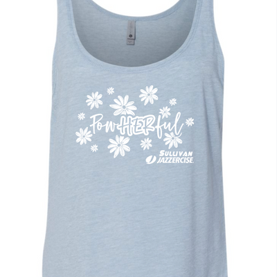 PowHERful Jazzercise Tank - Next Level