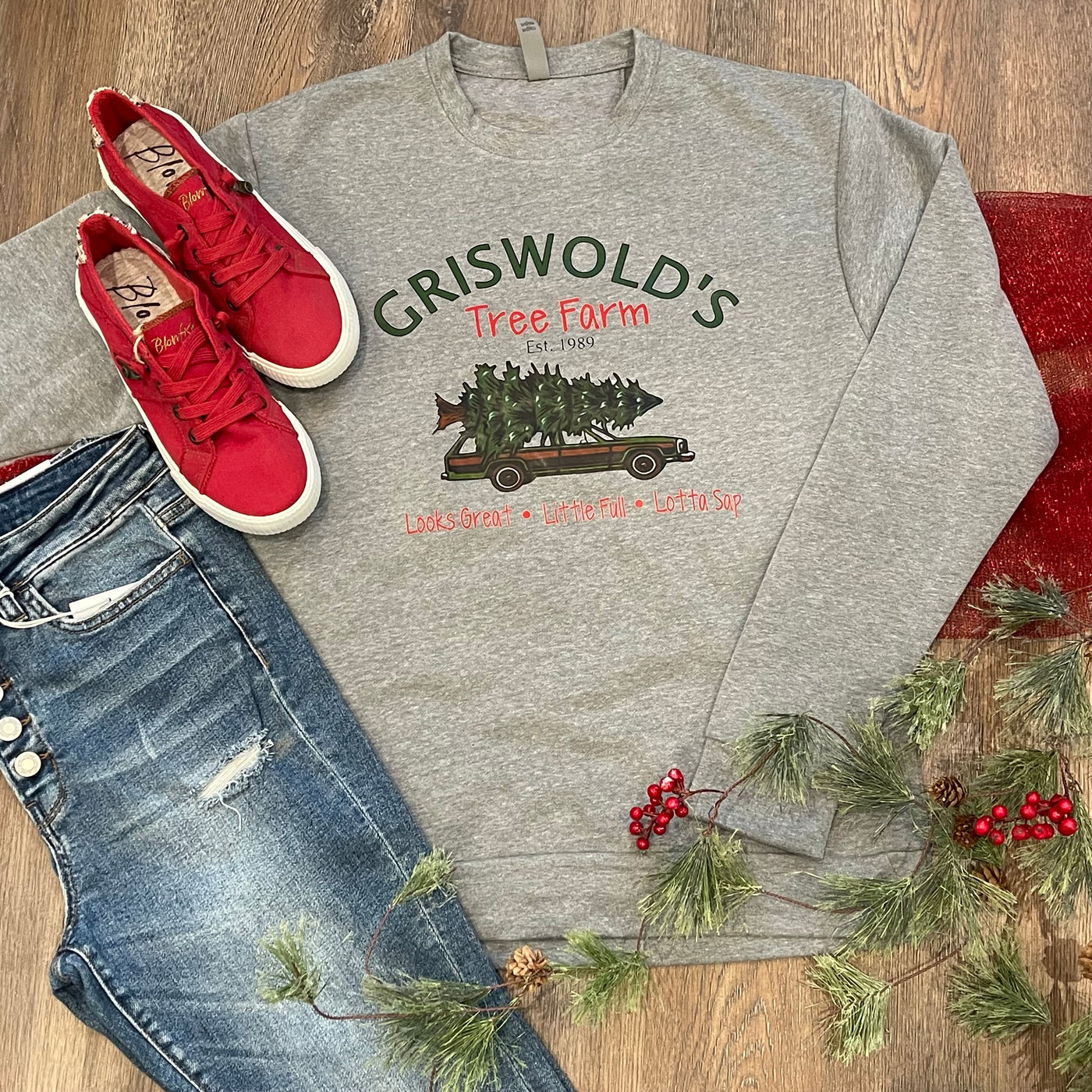 Griswold's Crewneck Sweatshirt